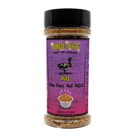 The Art of Seasoning with Wild Meadow Farms Magic Dust